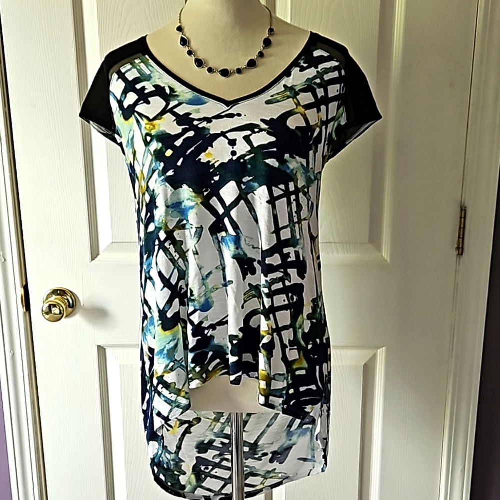 Simply VeraWang High/Low top